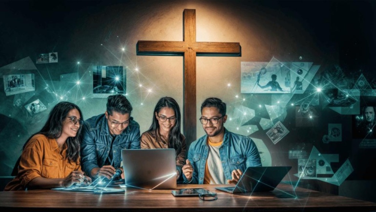 Faith in a Digital World: Why Christian Voices Matter Online